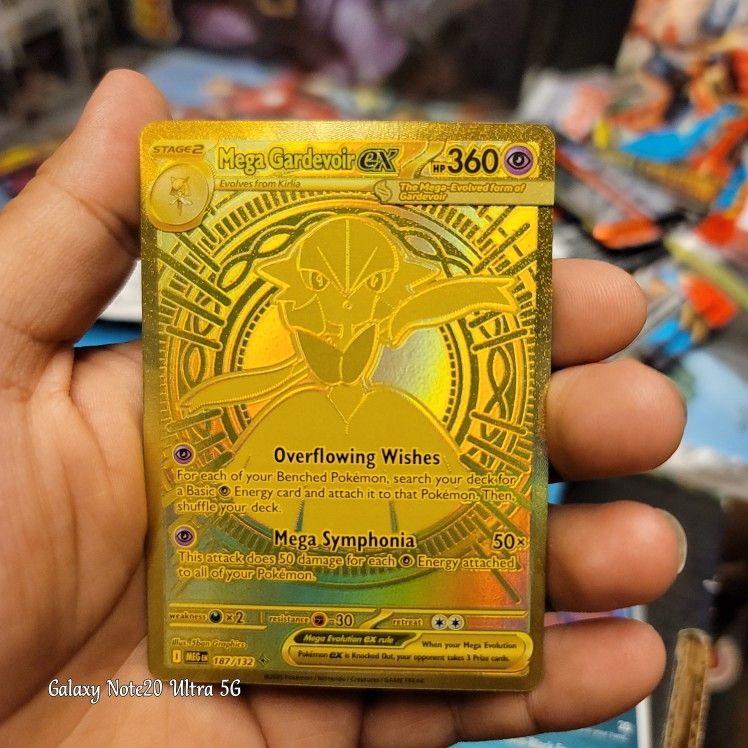 Mega Gardevoir