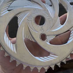 Profile racing Bmx 45t Sprocket