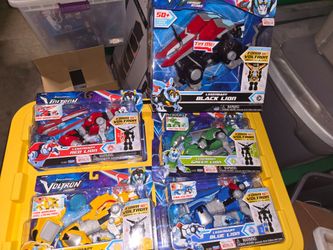 DreamWorks Voltron