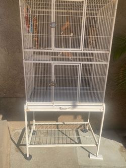 Bird cage