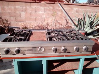 Plug in stove top