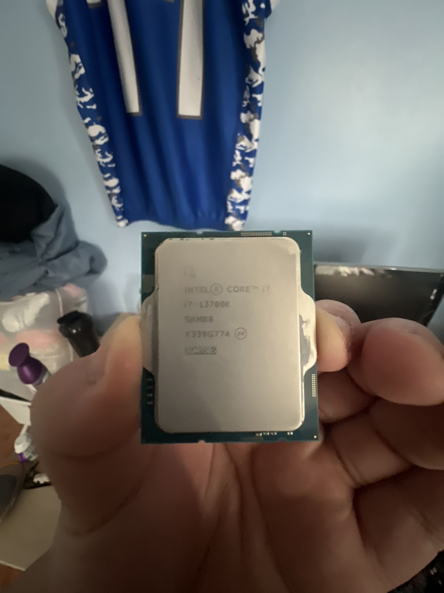 I7 13700k CPU