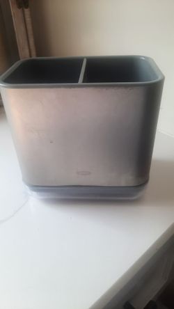 Kitchen sponge holder