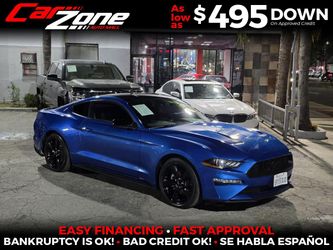 2021 Ford Mustang