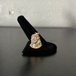 14k Pendant 