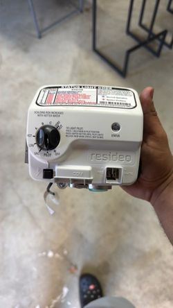 OEM Gas Control Valve