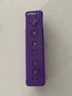 #36 PURPLE Wii Remote for Nintendo Wii Console