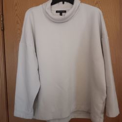 Women's Size Large,  Banana Republic Sweatshirt 