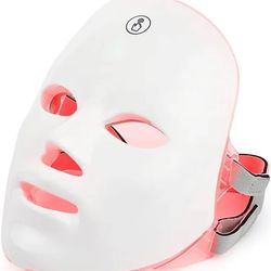 LED Red light therapy face mask