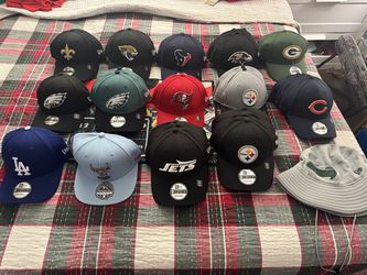 NFL NBA MBL New Era snapback hats