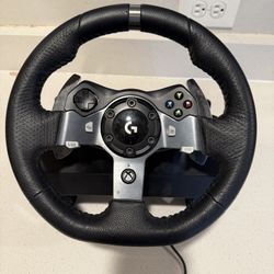 Logitech G920