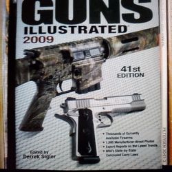 Guns Magazines Lot