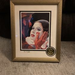 Signature Collectibles From Music City w/Authenticity Certificate