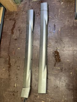 ZJ 5.9 Side Skirts