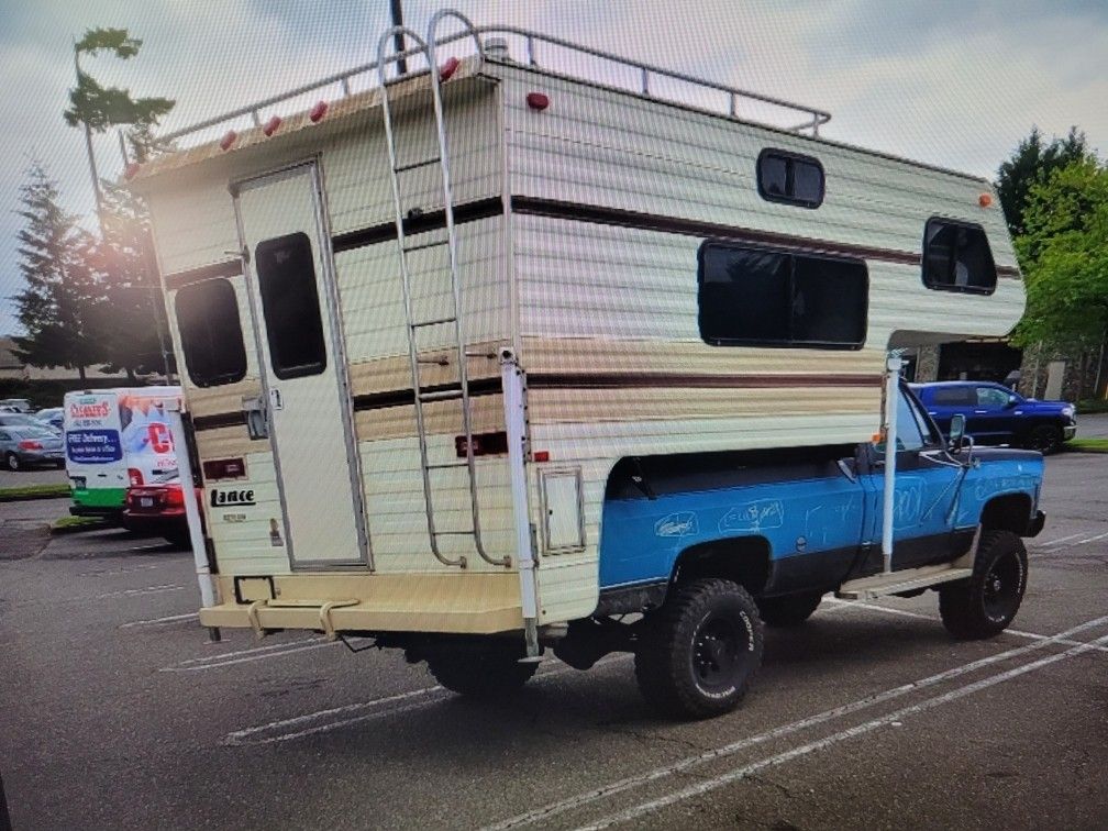 Lance Camper. 