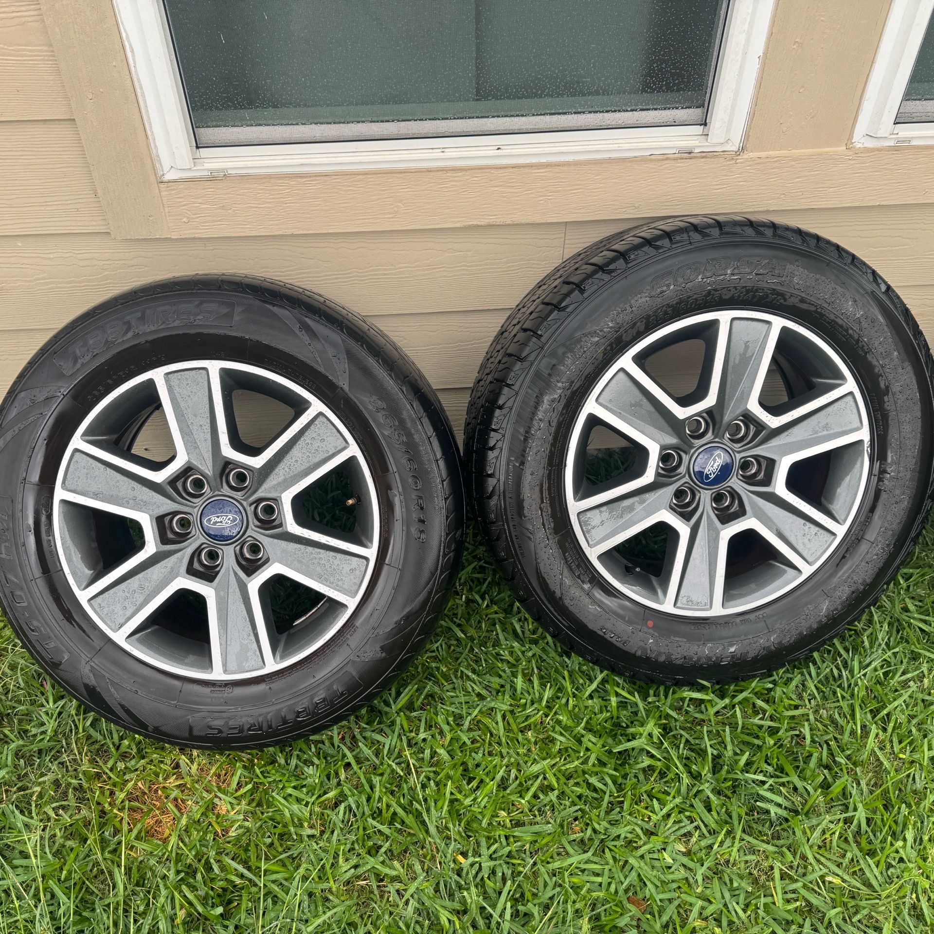 (set of 4) Ford F150 OEM Wheels 2015-2020