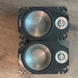 Infiniti Reference 4” X 6” Car Speakers 