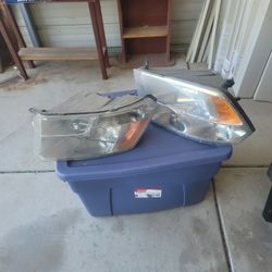 Ram Head Lights 