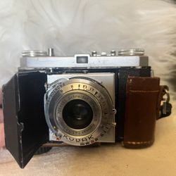 Vintage Kodak Retinette (1950’s Era)