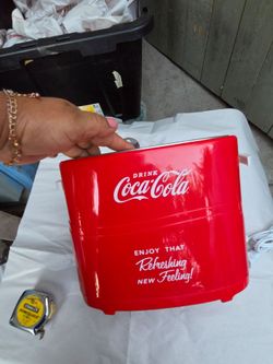 Coca-Cola Hot Dog Toaster