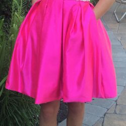 Formal dress (Sherri Hill)