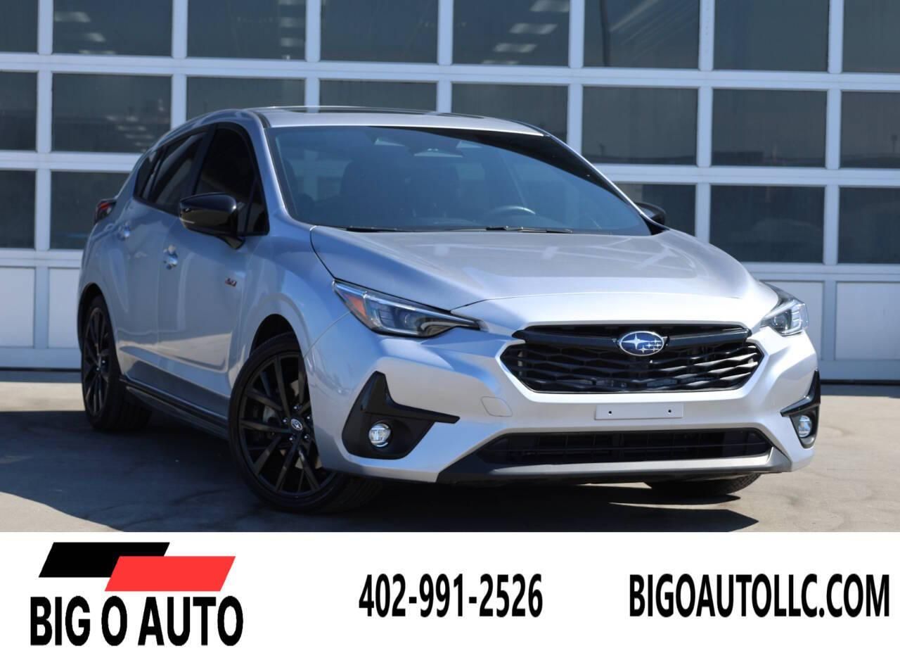 2024 Subaru Impreza