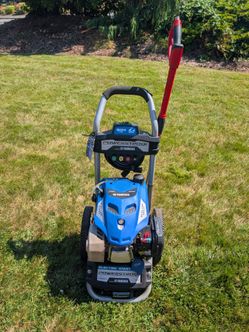 Yamaha Powerstroke MA190 Pressure Washer – 3100 PSI – Like New