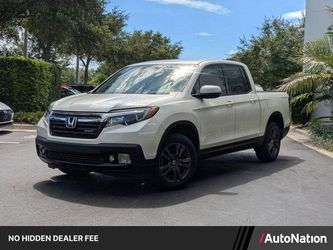 2019 Honda Ridgeline