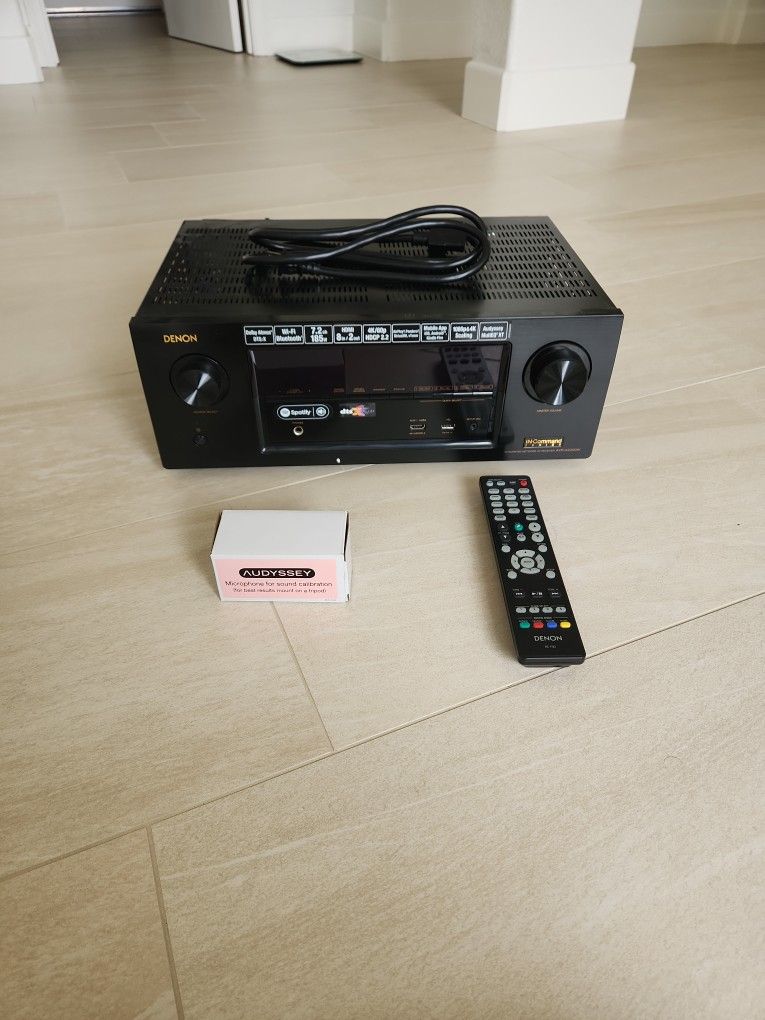 Denon Receiver AVR-X2300W