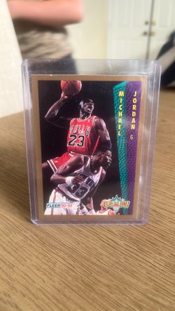 1992 FLEER 273 MICHAEL JORDAN