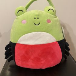 Child’s Squishmellows Purse-  Halloween Tote
