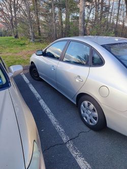 2008 Hyundai Elantra