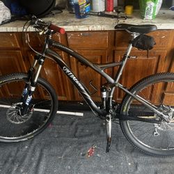 specialized stump jumper fsr elite full suspension