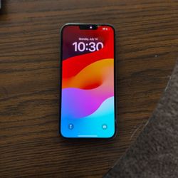 iPhone 13 Pro Max 128gb, [Unlocked], Factory Reset