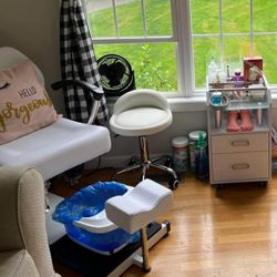 Pedicure start Up Set