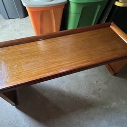 John Widdicomb Mid Century Modern Coffee Table