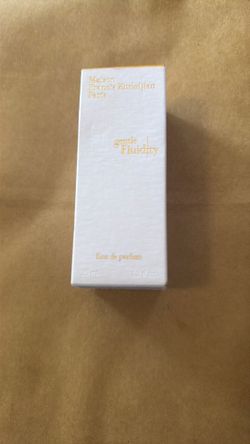 Maison Francis Kurkdijian gentle Fluidity gold Purfume cologne