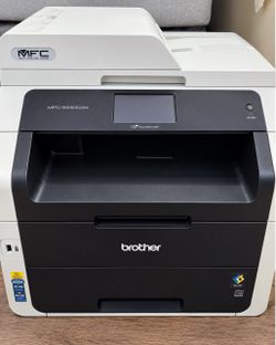 Brother MFC-9330CDW Color Laser All-in-One Printer