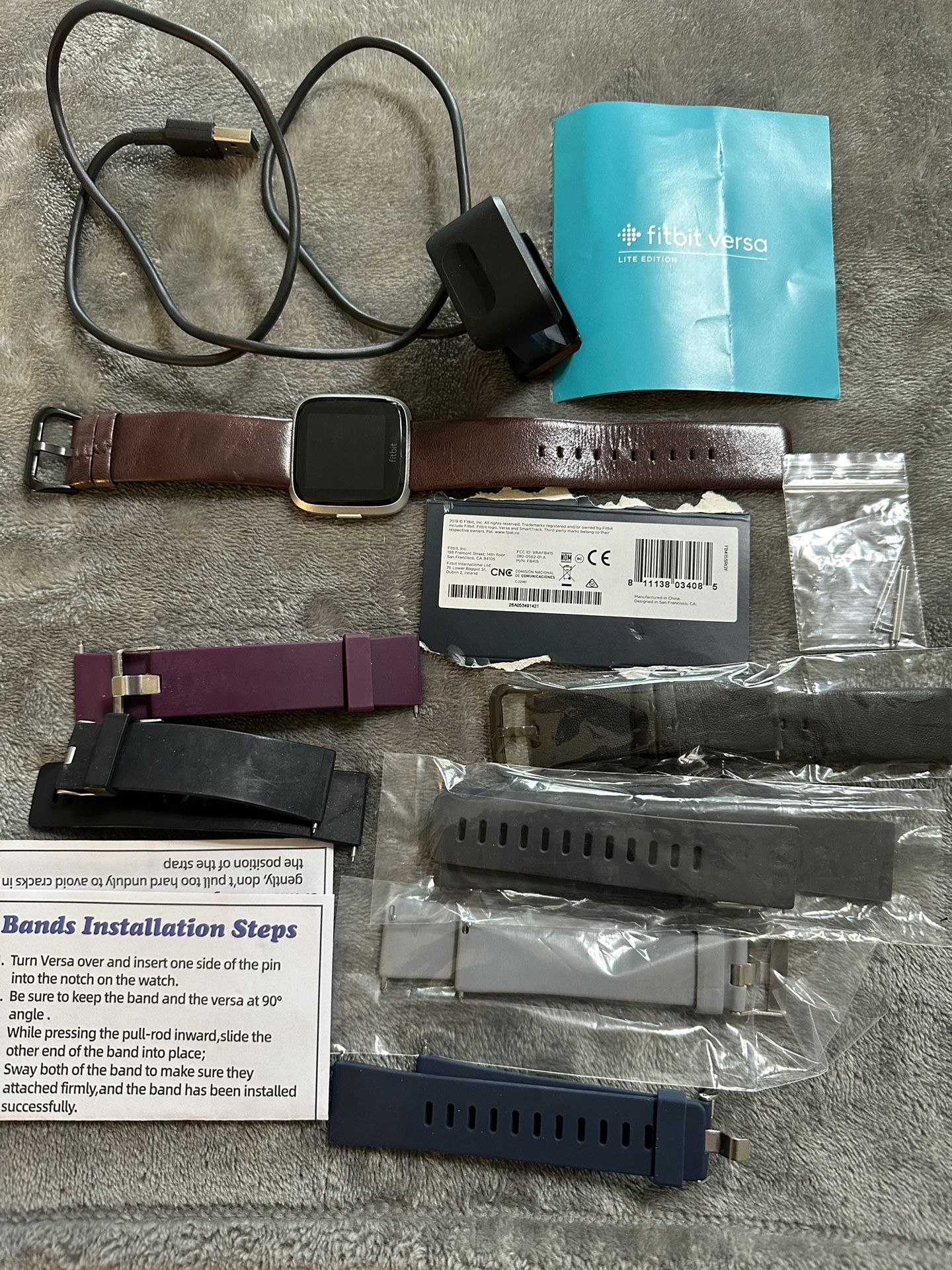 Fitbit Versa Lite