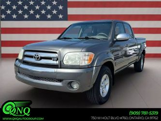 2005 Toyota Tundra