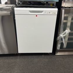 Dishwasher White