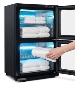 Dual Cabinet Towel Warmer
