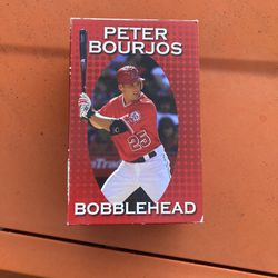 Peter Bourjos Angels Bobblehead