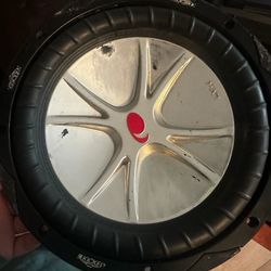 Kicker Comp VR 10 Inch 