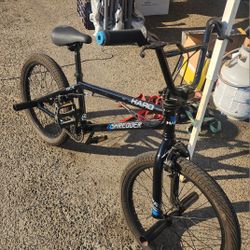 Bmx Haro Shredder
