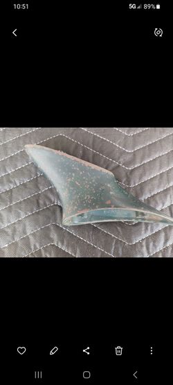 1937 Thirty 8  Nineteen 39 Packard Tail Light Base Stanchion 