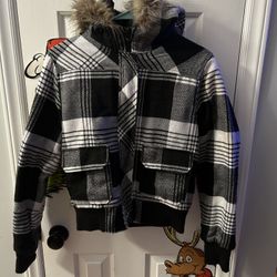 Womans Jacket Size 11-13