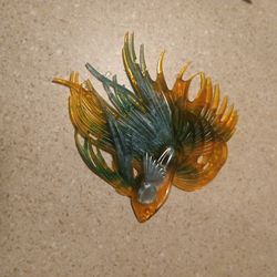 Resin Art Axolotl