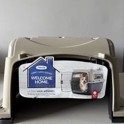 Petmate Ultra Vari Kennel (20–30 lb) – New
