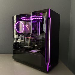RTX 2080 + Ryzen 5 3600 Starter Gaming PC